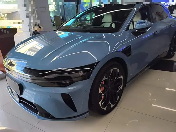 ZEEKR 007GT