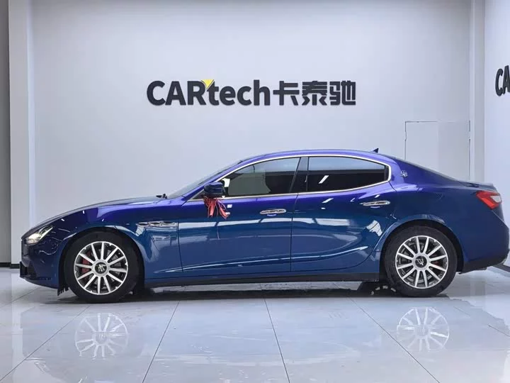 Maserati Ghibli
