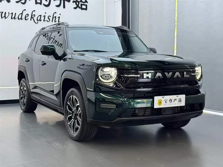 Haval Big Dog PLUS New Energy