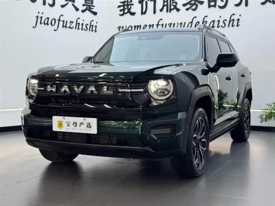 Haval Big Dog PLUS New Energy