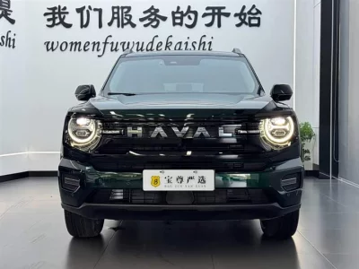 Haval Big Dog PLUS New Energy