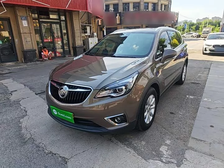 Buick Envision Plus
