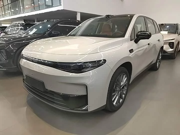 Leapmotor Zero running C10