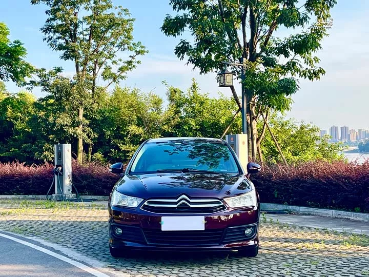 Citroën SEGA