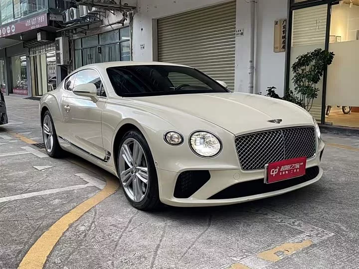 Bentley Continental