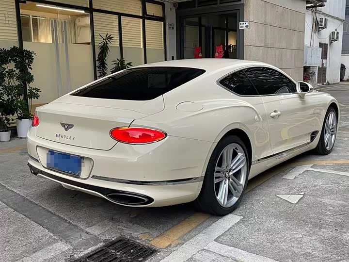 Bentley Continental