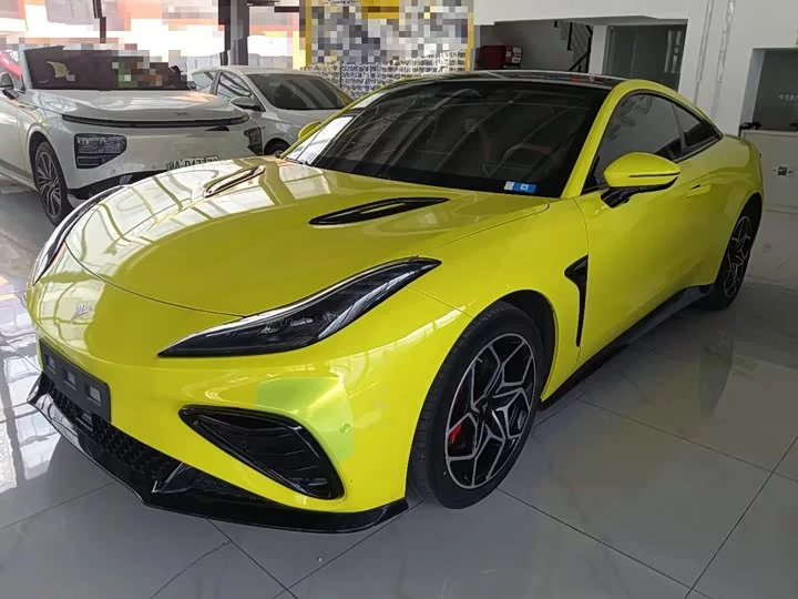 NETA Nezha GT