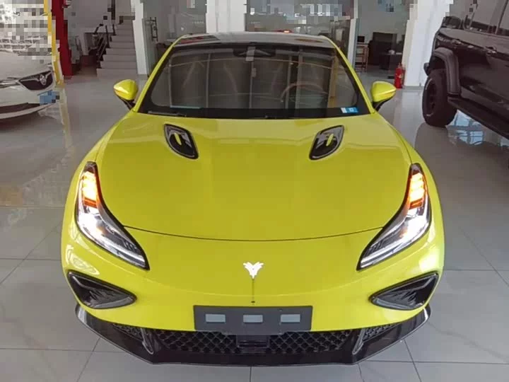 NETA Nezha GT