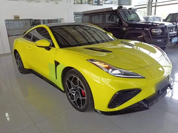 NETA Nezha GT