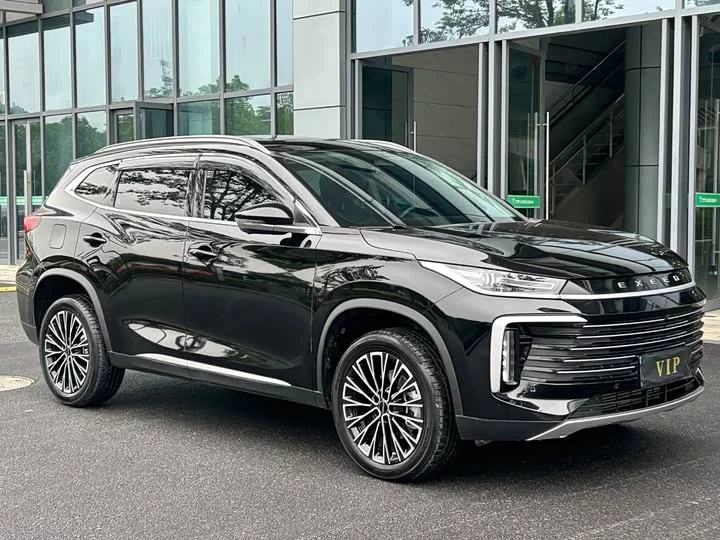 Exeed Lingyun