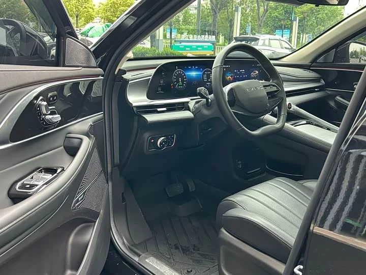 Exeed Lingyun