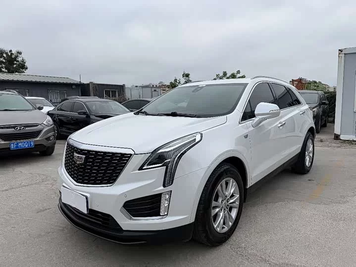 Cadillac XT5