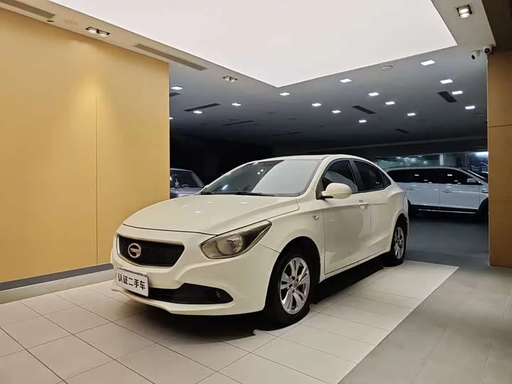 GAC Trumpchi GA3