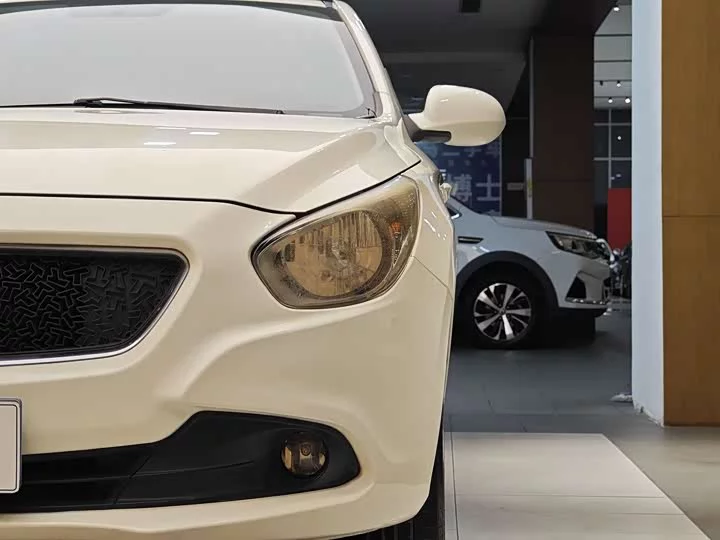 GAC Trumpchi GA3