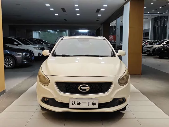 GAC Trumpchi GA3
