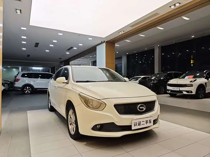 GAC Trumpchi GA3