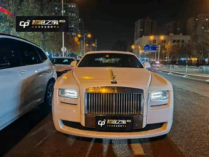 Rolls Royce Ghost