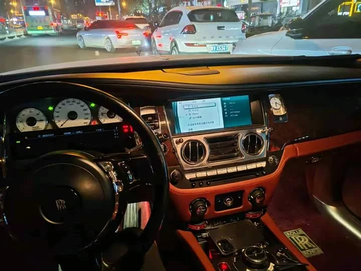 Rolls Royce Ghost