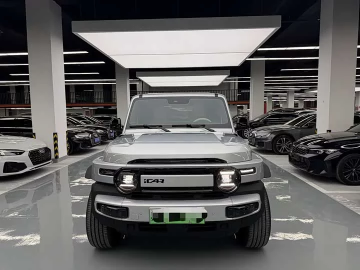 iCAR Super V23