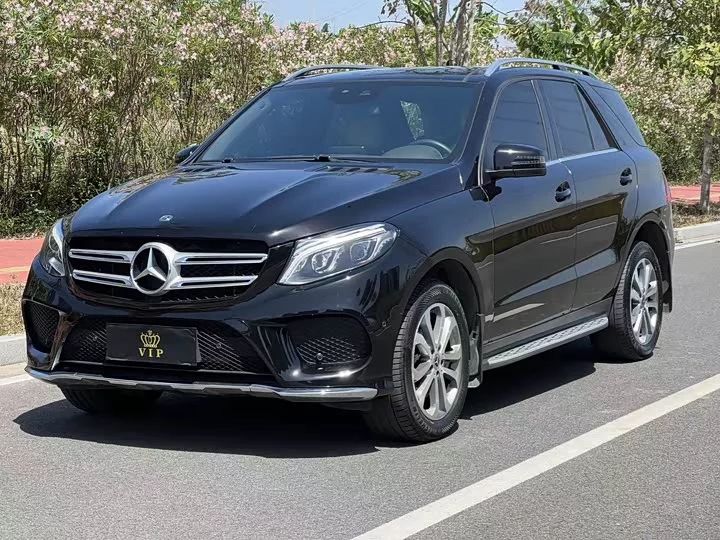 Mercedes-Benz GLE (Imported)