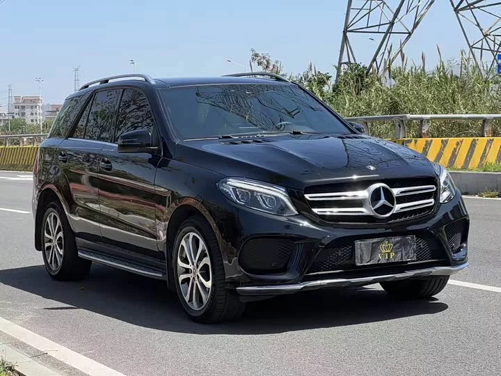 Mercedes-Benz GLE (Imported)