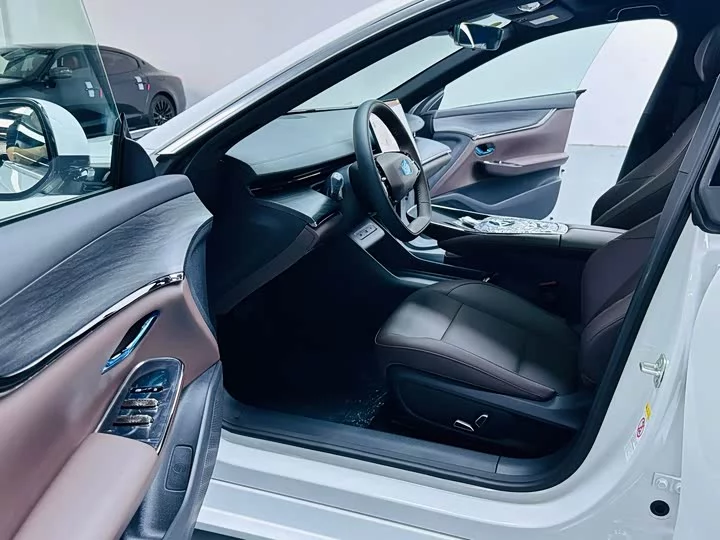 Changan A07