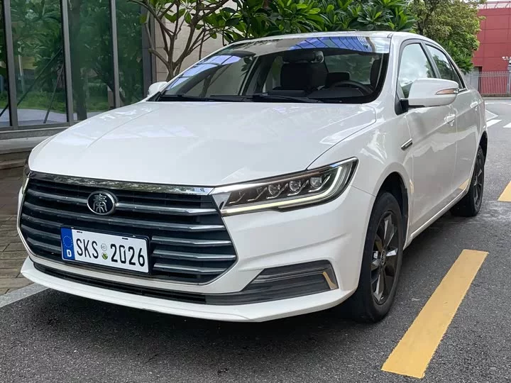 BYD Qin