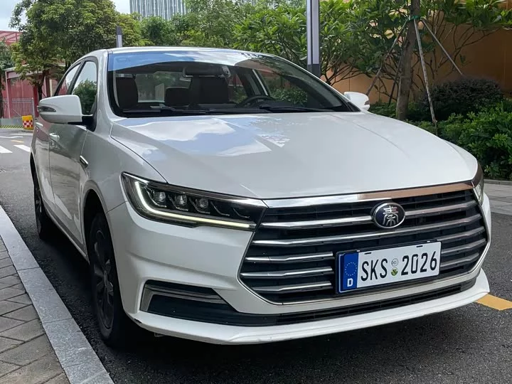 BYD Qin