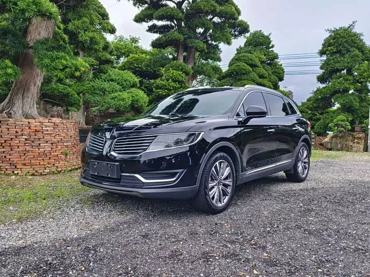 Lincoln MKX