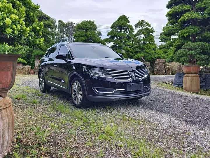 Lincoln MKX