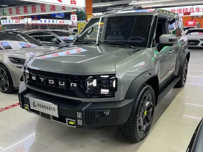 Jetour Traveler C-DM