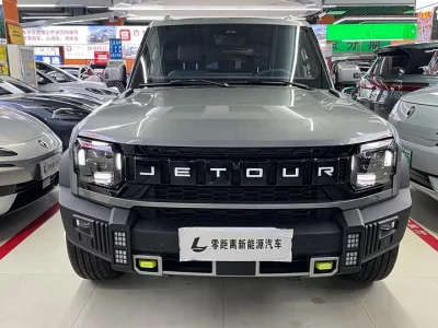 Jetour Traveler C-DM