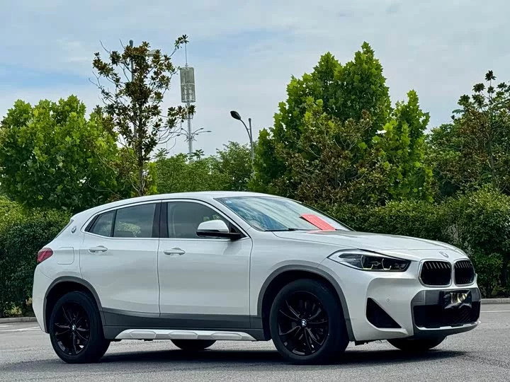 BMW X2