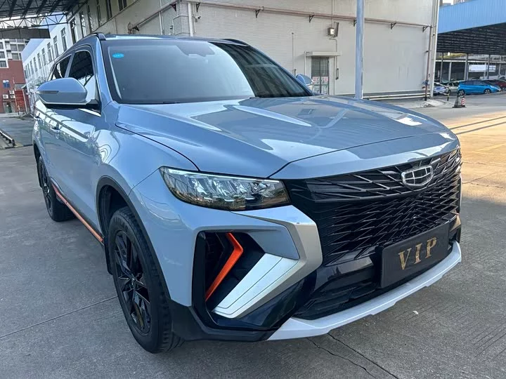 Geely Boyue