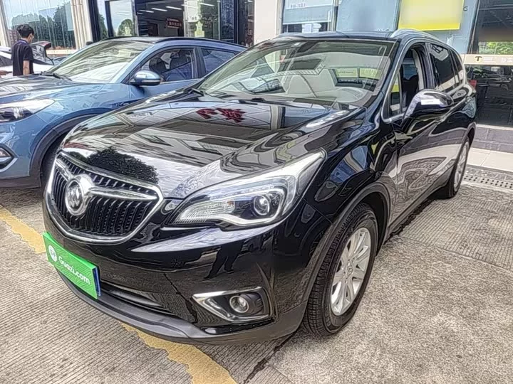 Buick Envision Plus