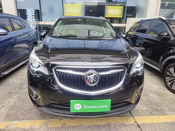 Buick Envision Plus