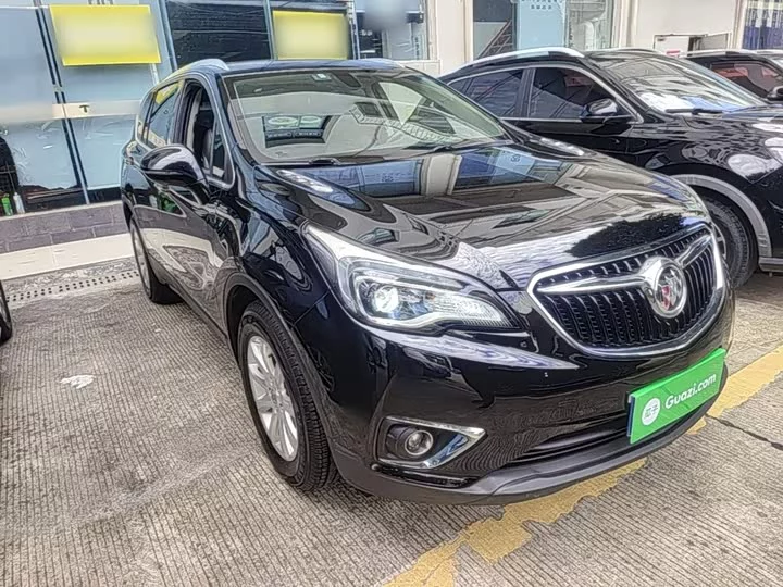 Buick Envision Plus