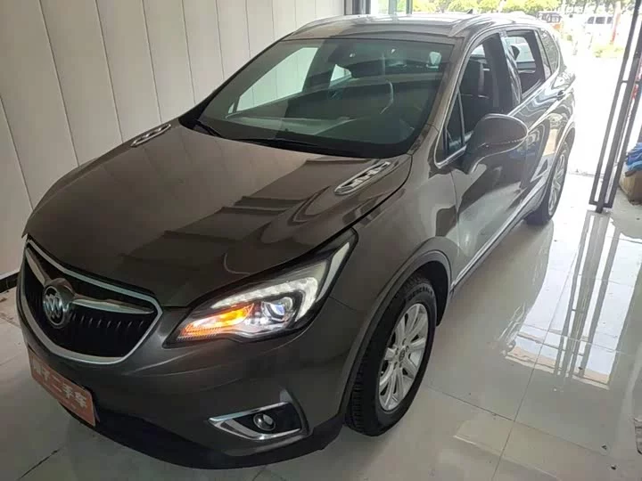 Buick Envision Plus