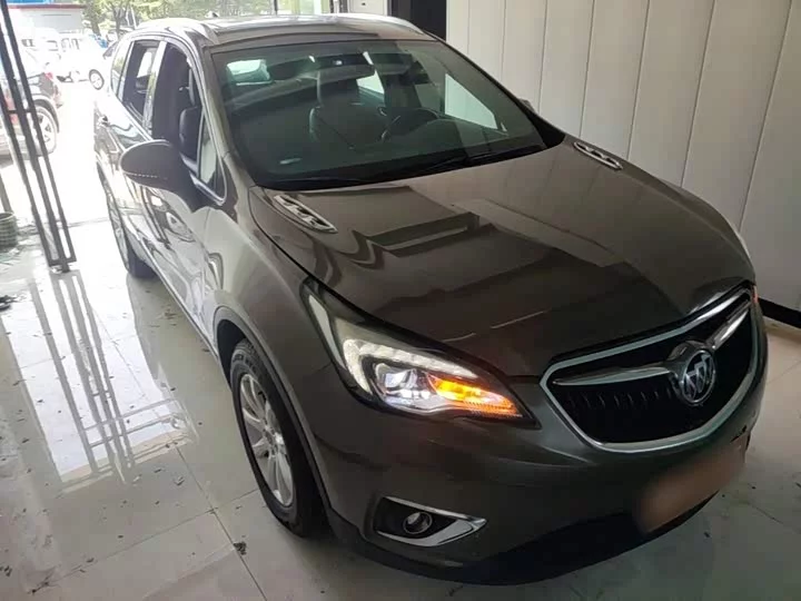 Buick Envision Plus