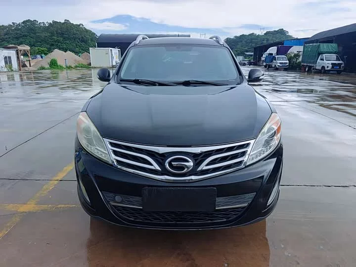 GAC Trumpchi GS5