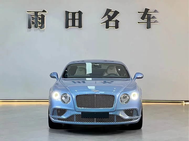 Bentley Continental