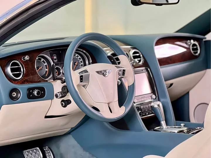 Bentley Continental