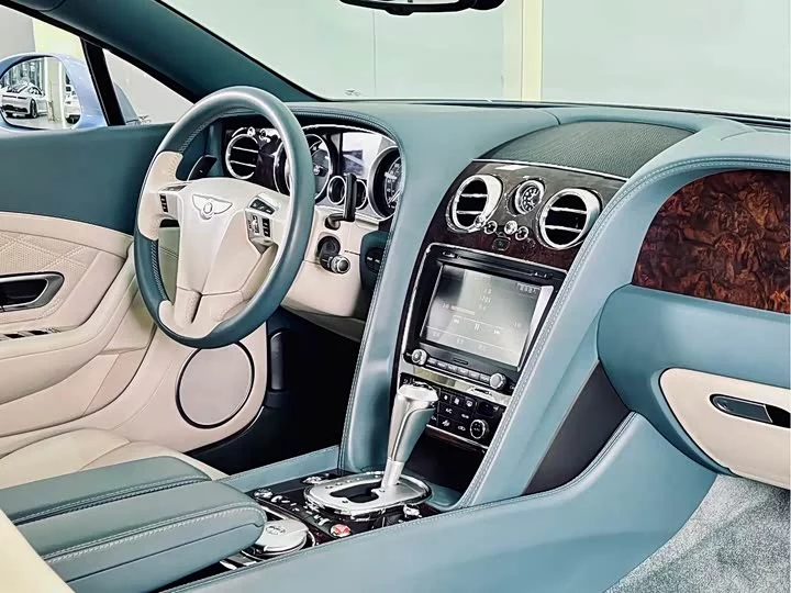 Bentley Continental