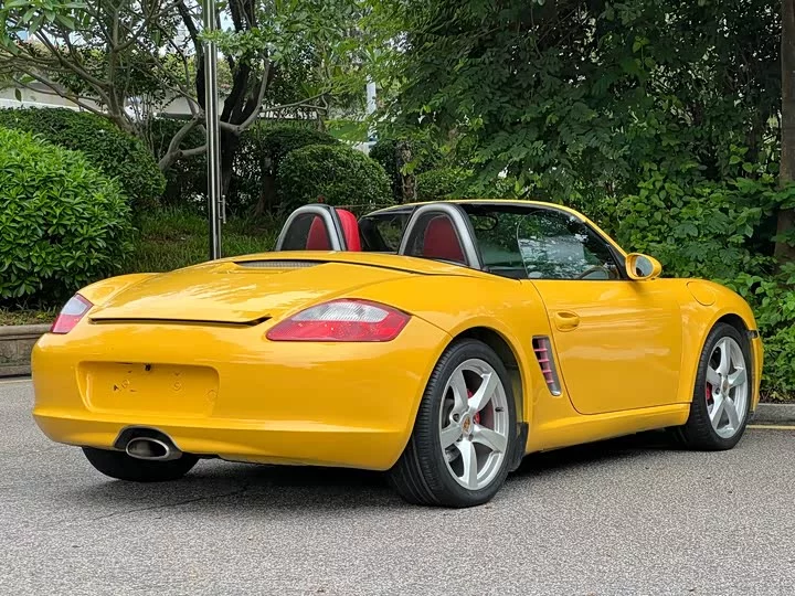 Porsche Boxster