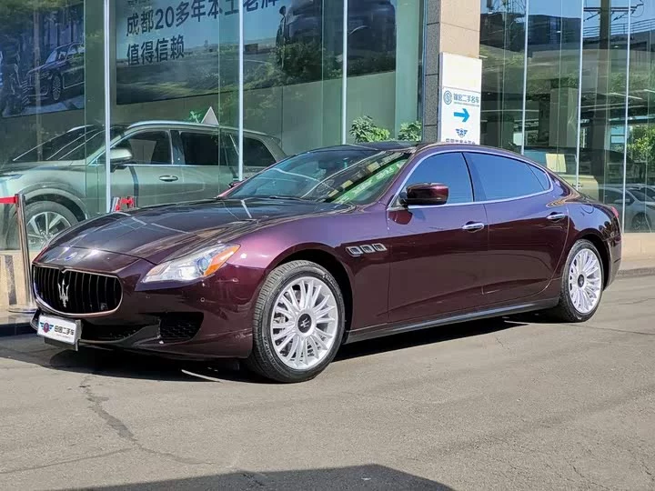 Maserati President