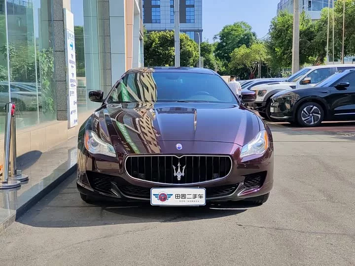 Maserati President