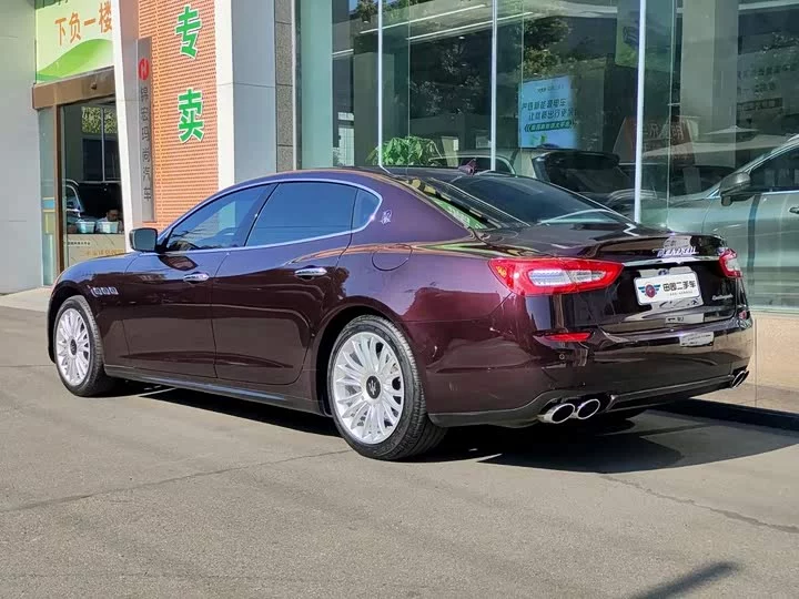 Maserati President