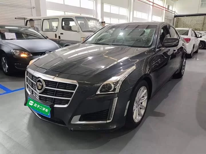 Cadillac CTS