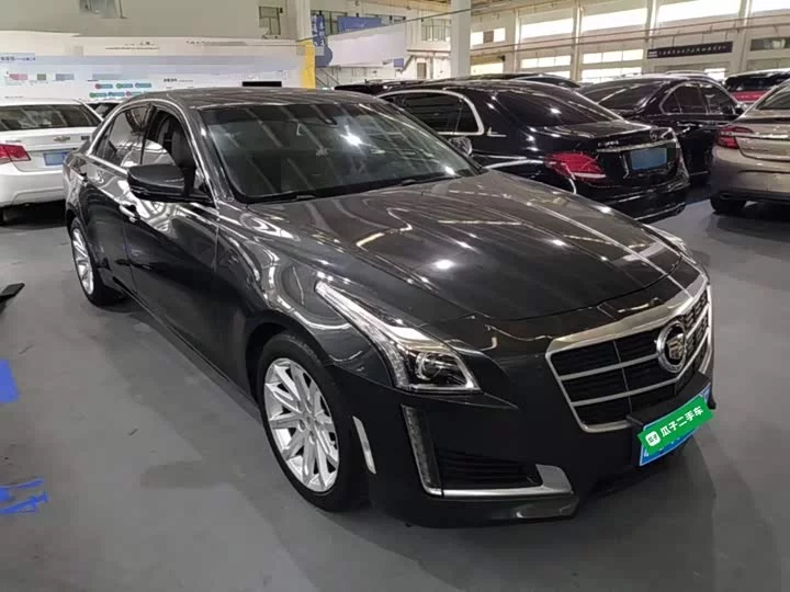 Cadillac CTS