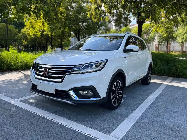 Roewe RX3